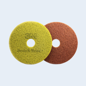 3M SCOTCH-BRITE SIENNA DISCOS DE LIMPIEZA N 17