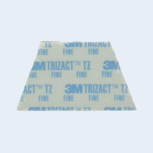 3M TRIZACT TZ DISCO DIAMANTADO FINO AZUL KIT x 4UND