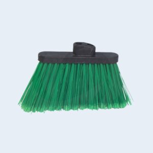 ESCOBA ANGULAR VERDE