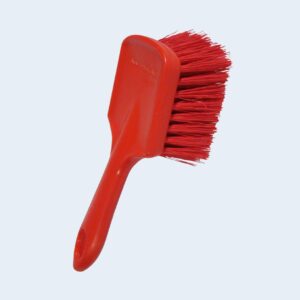 CEPILLO MULTIUSO M/CORTO ROJO