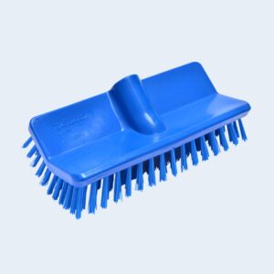 CEPILLO PISO DOBLE HIGH-LOW AZUL