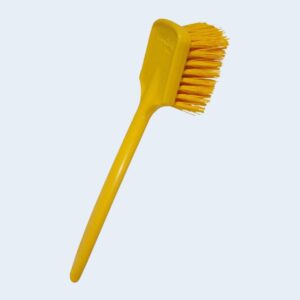 CEPILLO MULTIUSO M/LARGO AMARILLO
