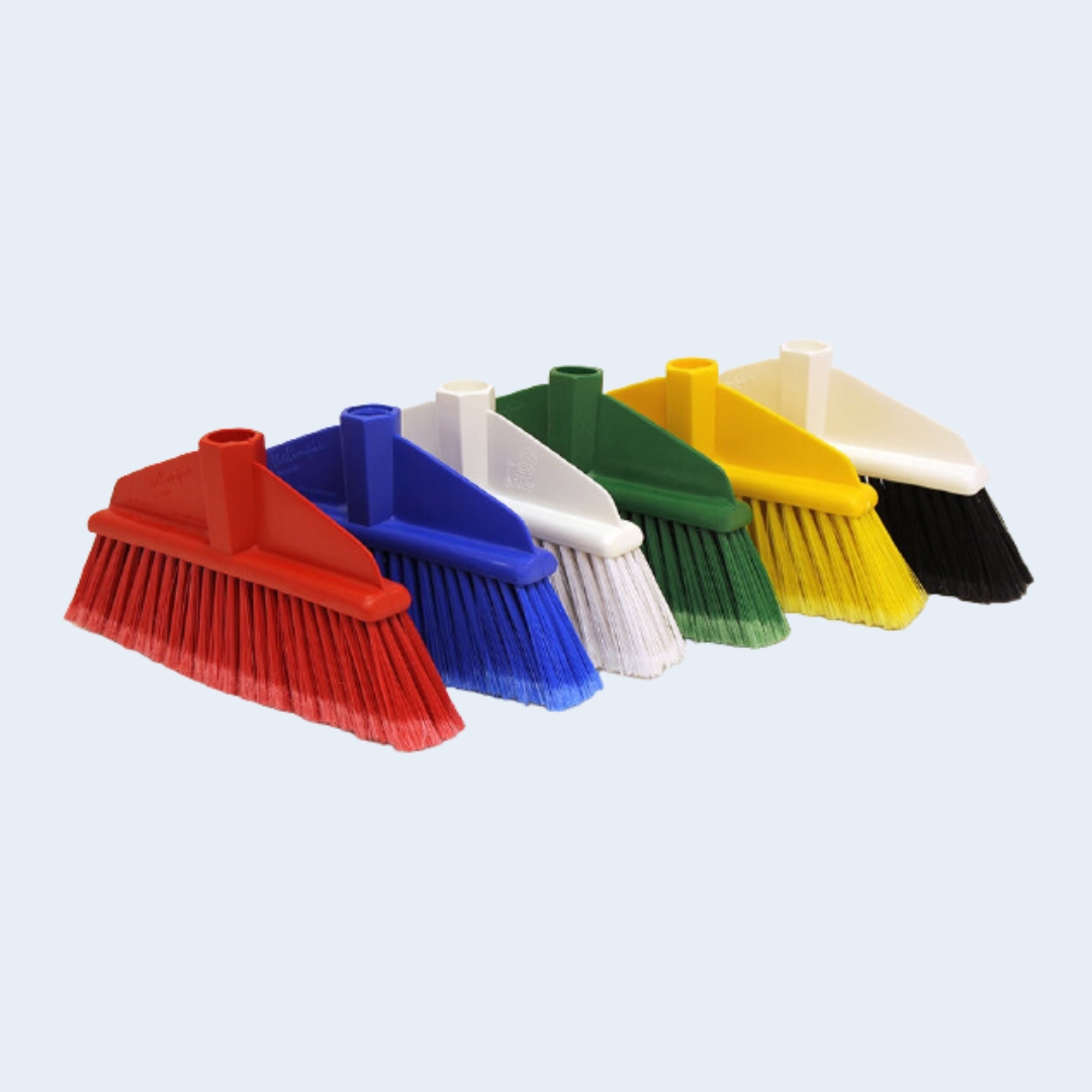 ESCOBA ITALY VARIOS COLORES