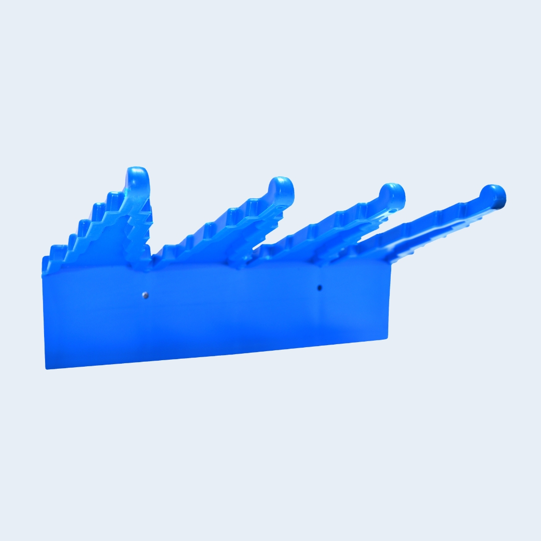 ORGANIZADOR DE CEPILLOS PLASTICO