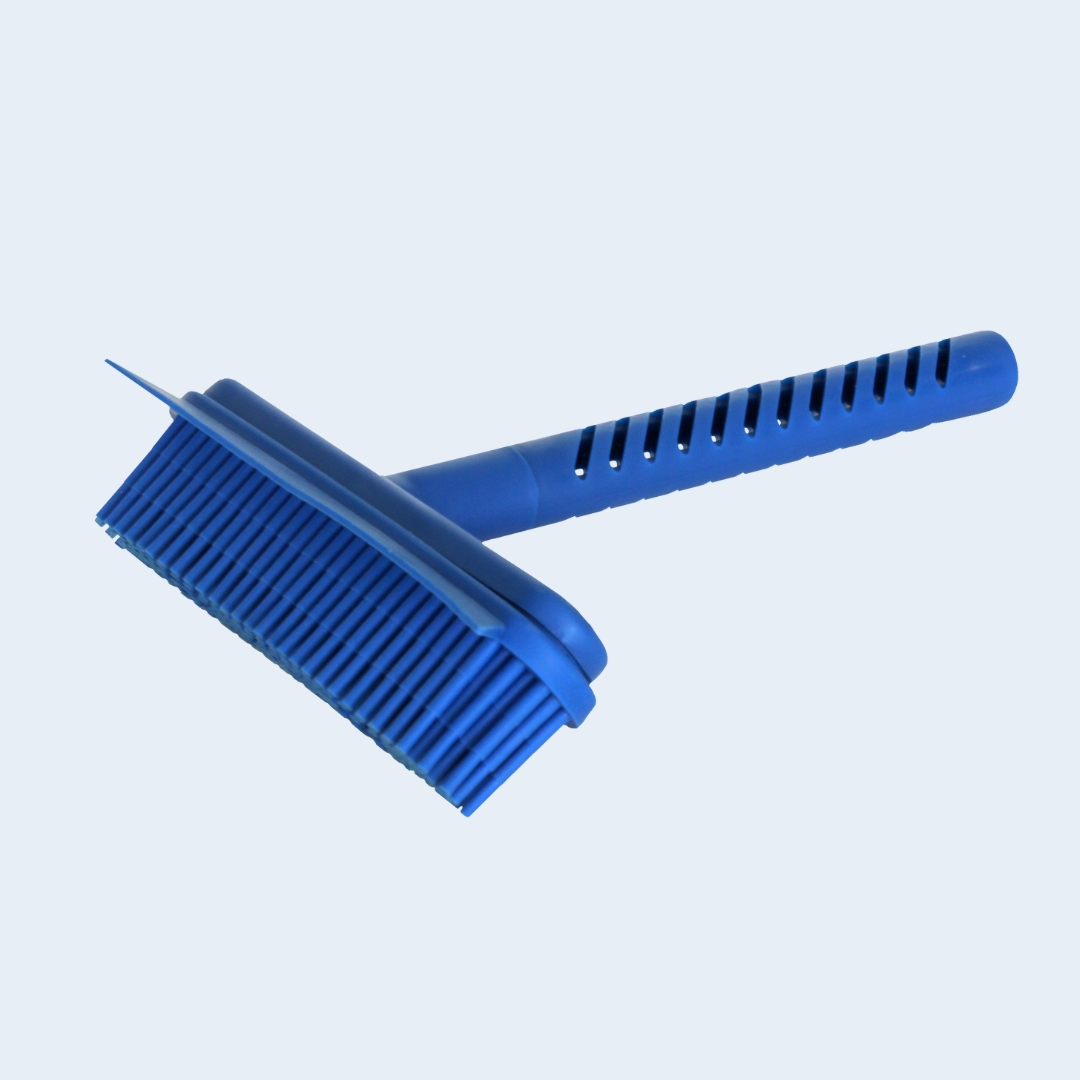 CEPILLO DE GOMA VERSA MANUAL