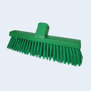 CEPILLO 40CM C/FIBRAS PBT VERDE