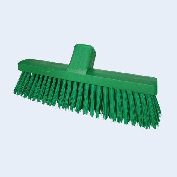 CEPILLO 40CM C/FIBRAS PBT VERDE