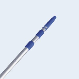 TUBO TELESCOPICO ALUM 3X1.50 M /2X1.25